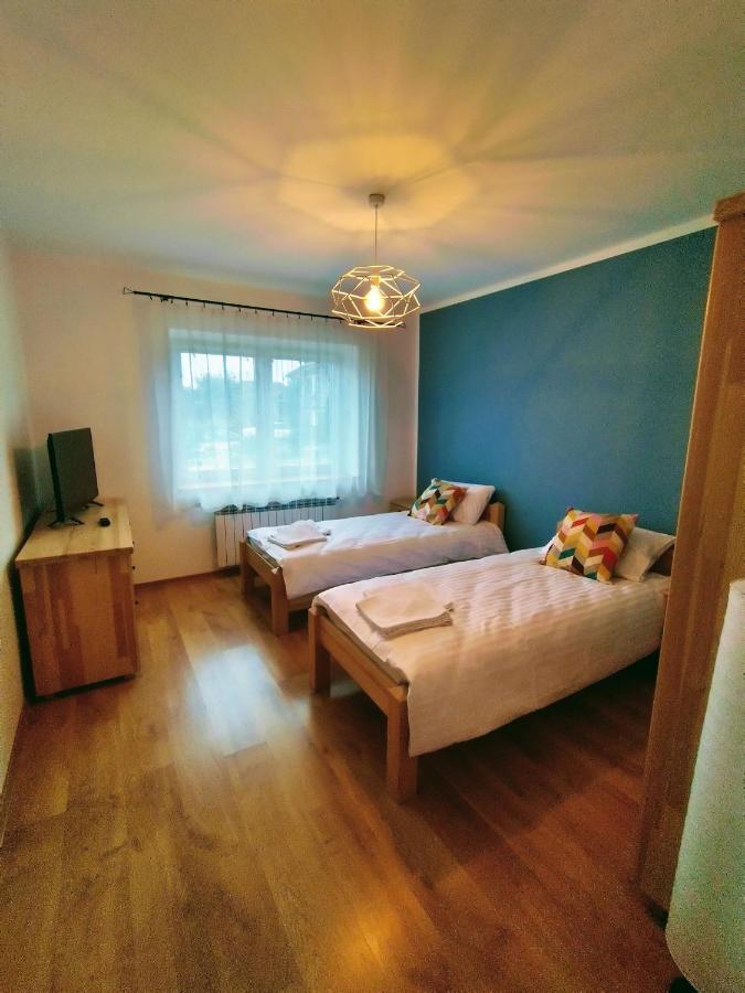 Вилла Domek320 Gronkow Экстерьер фото