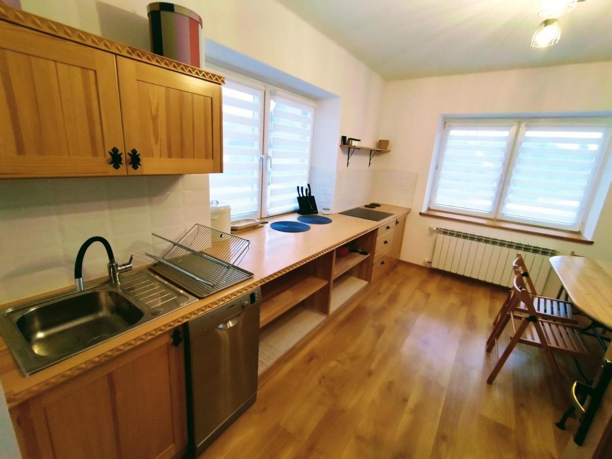 Вилла Domek320 Gronkow Экстерьер фото